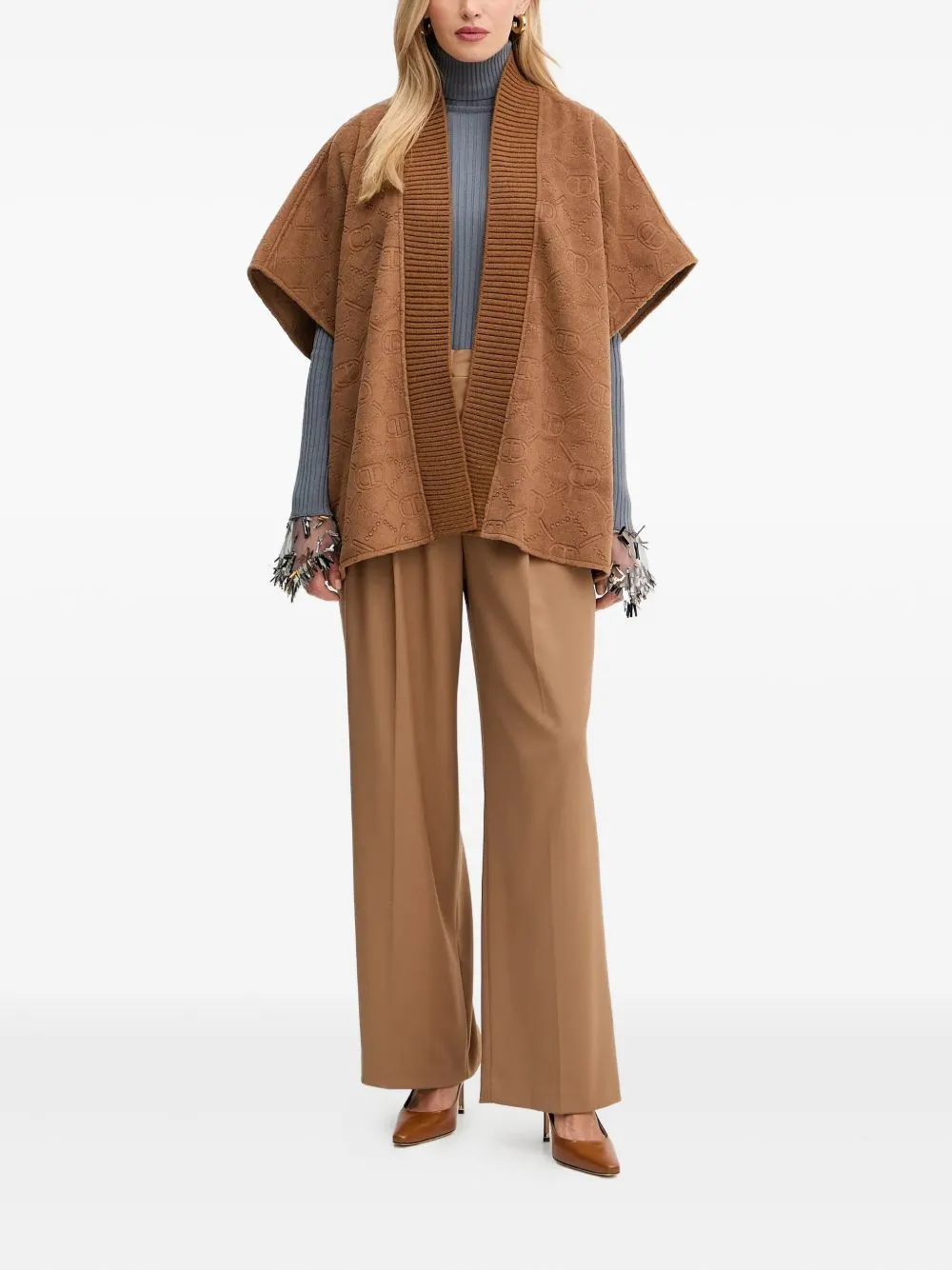 Sweaters Alpaca sold by Wanan Luxury product image thumbnail 2