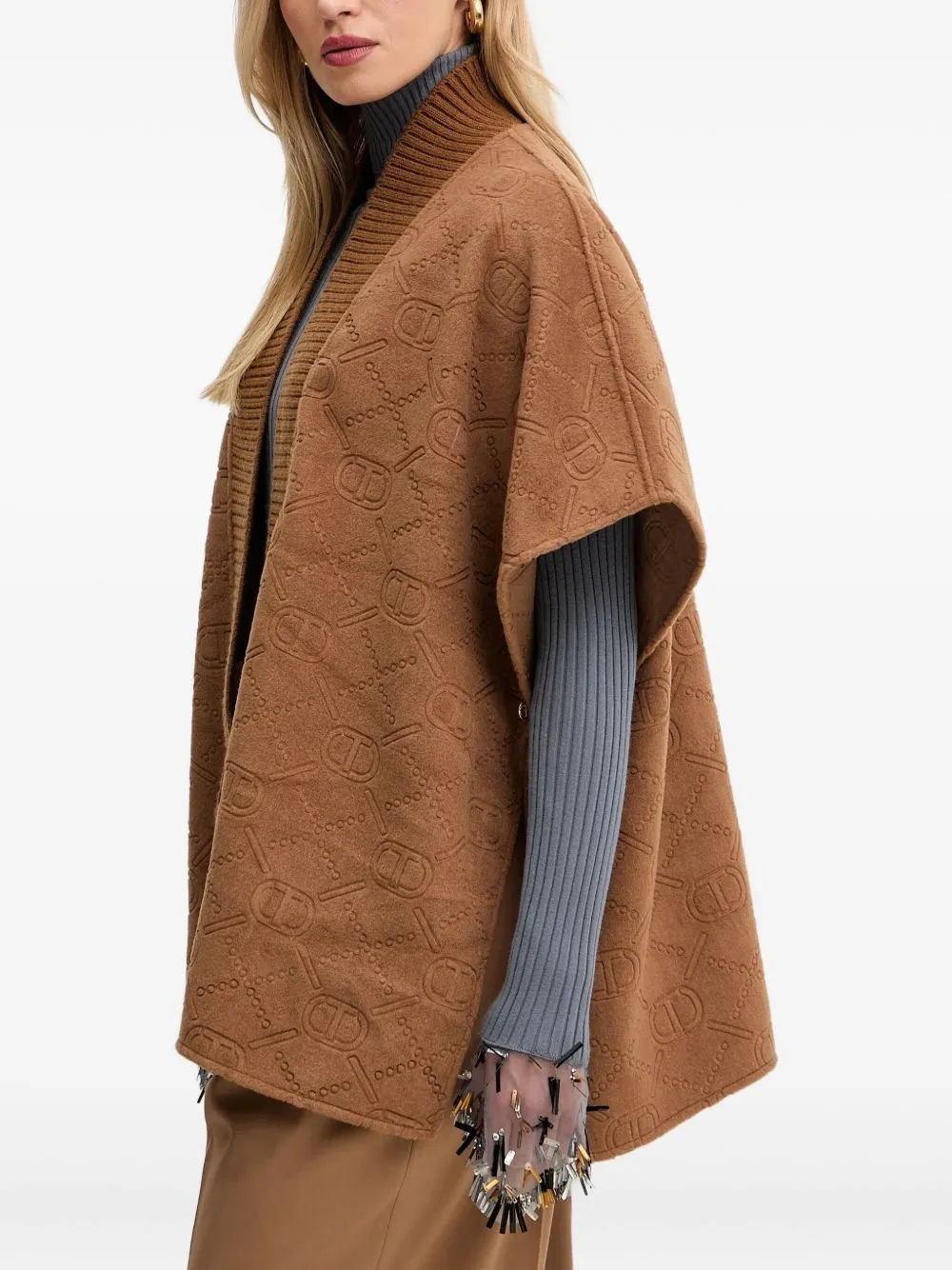 Sweaters Alpaca sold by Wanan Luxury product image thumbnail 3