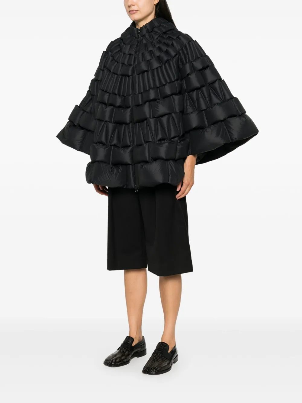 Jackets Blacks And Greys sold by Wanan Luxury product image thumbnail 3