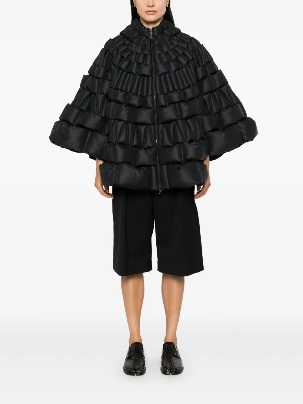 Jackets Blacks And Greys sold by Wanan Luxury product image thumbnail 2