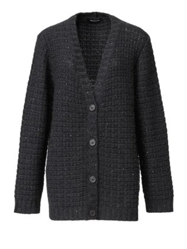 Sweaters Blacks And Greys sold by Wanan Luxury