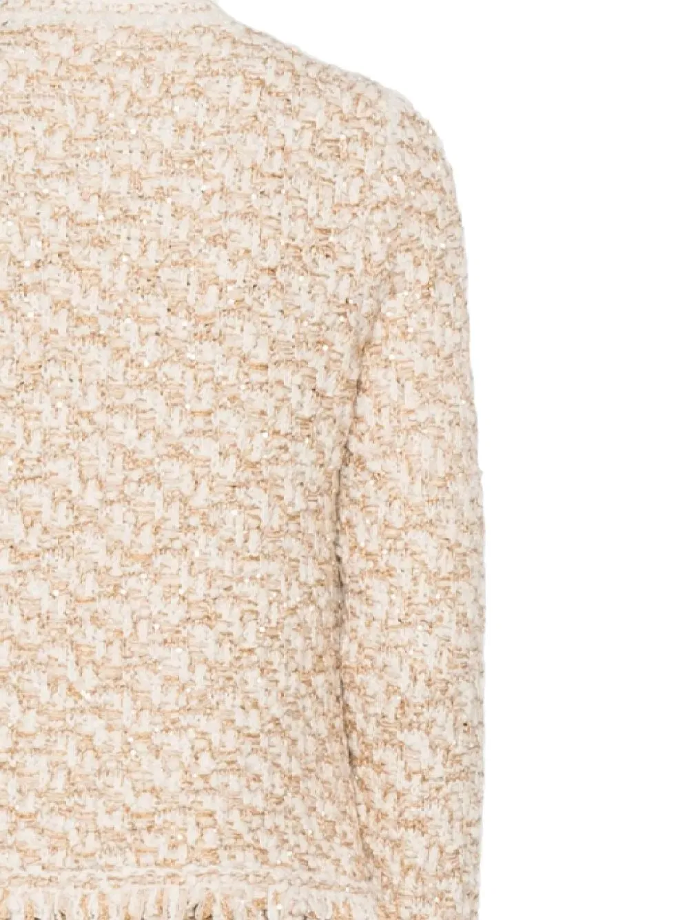 Jackets Rafia/Oro sold by Wanan Luxury product image thumbnail 3
