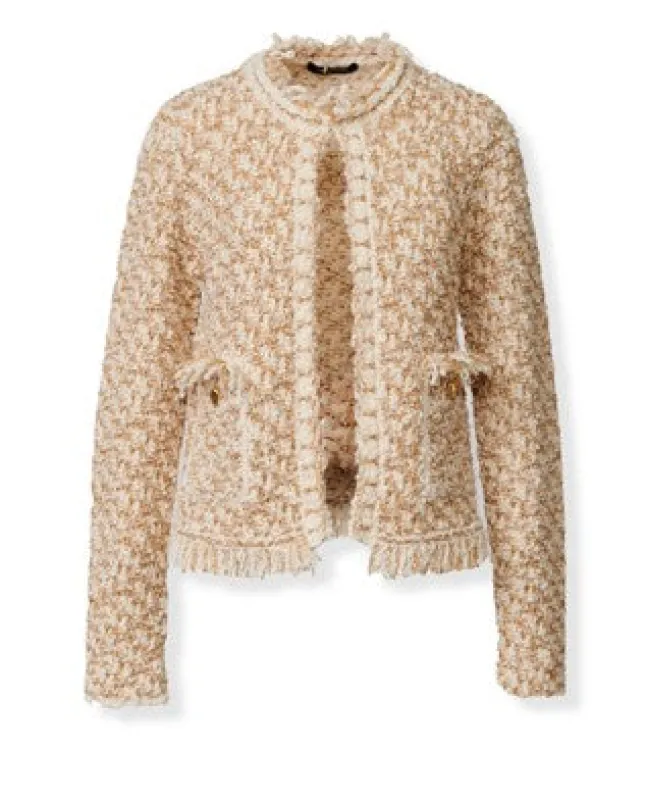 Jackets Rafia/Oro made by Fabiana Filippi