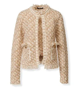 Jackets Rafia/Oro sold by Wanan Luxury product image thumbnail 2