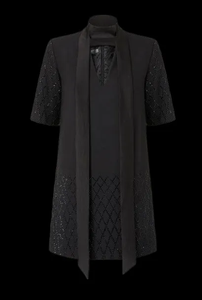 Jackets Blacks And Greys sold by Wanan Luxury