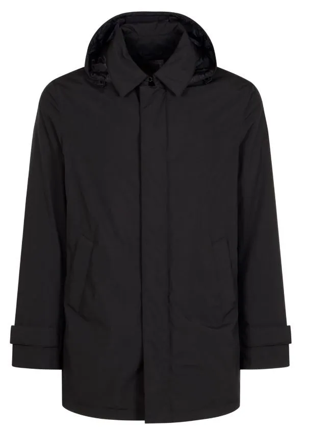Coats Blacks And Greys sold by Wanan Luxury