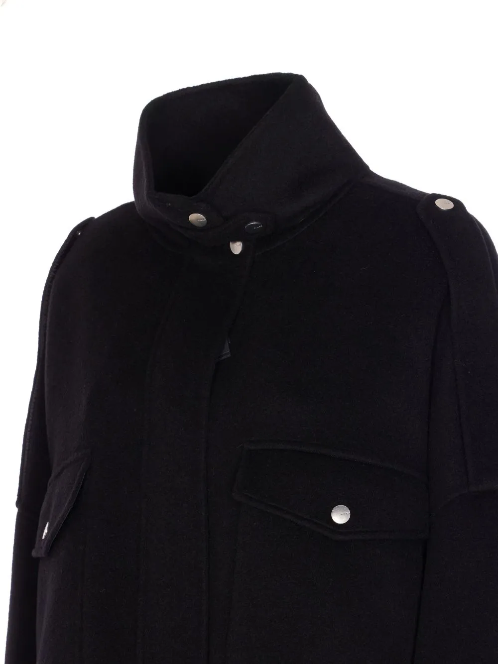 Jackets Blacks And Greys sold by Wanan Luxury product image thumbnail 4
