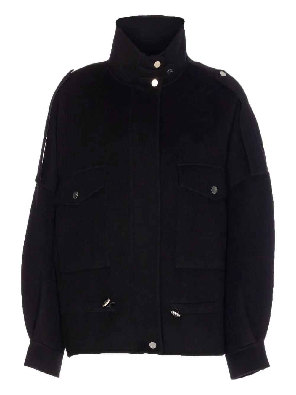 Jackets Blacks And Greys sold by Wanan Luxury product image thumbnail 3