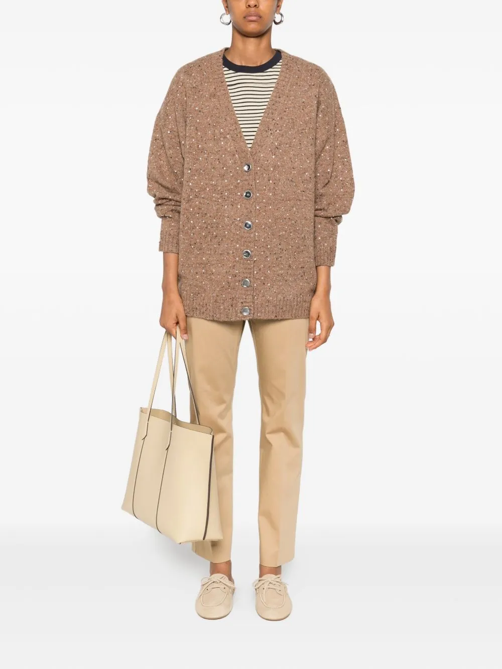 Sweaters Brown sold by Wanan Luxury product image thumbnail 5
