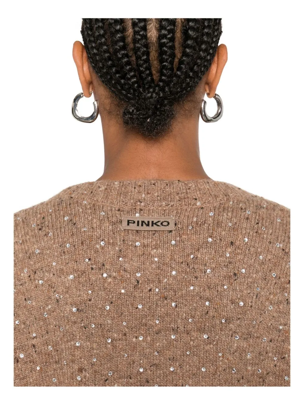 Sweaters Brown sold by Wanan Luxury product image thumbnail 4