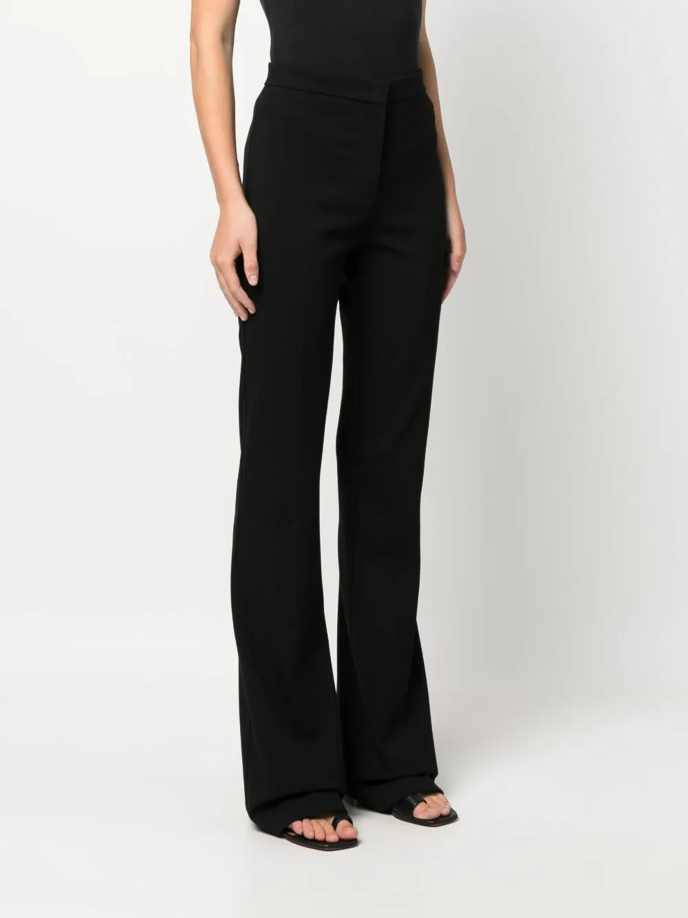 Trousers Blacks And Greys sold by Wanan Luxury product image thumbnail 4