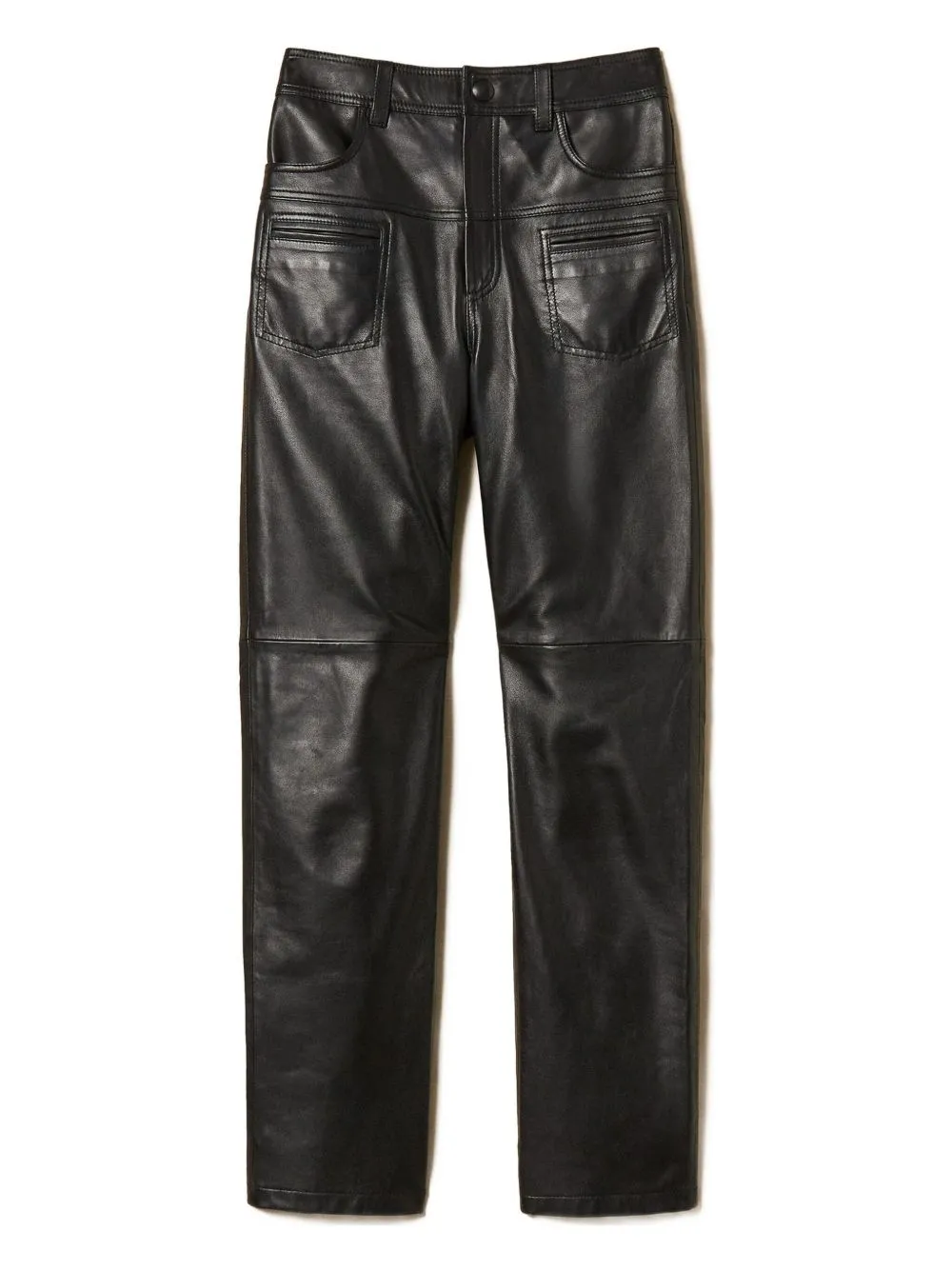Trousers Blacks And Greys sold by Wanan Luxury product image thumbnail 2