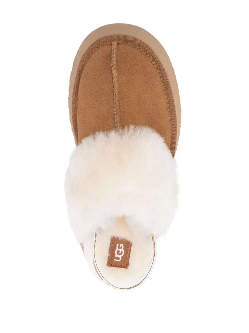 Flat Shoes Brown sold by Wanan Luxury product image thumbnail 3