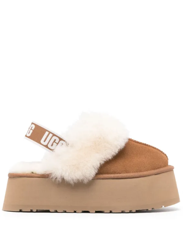 Flat Shoes Brown made by UGG
