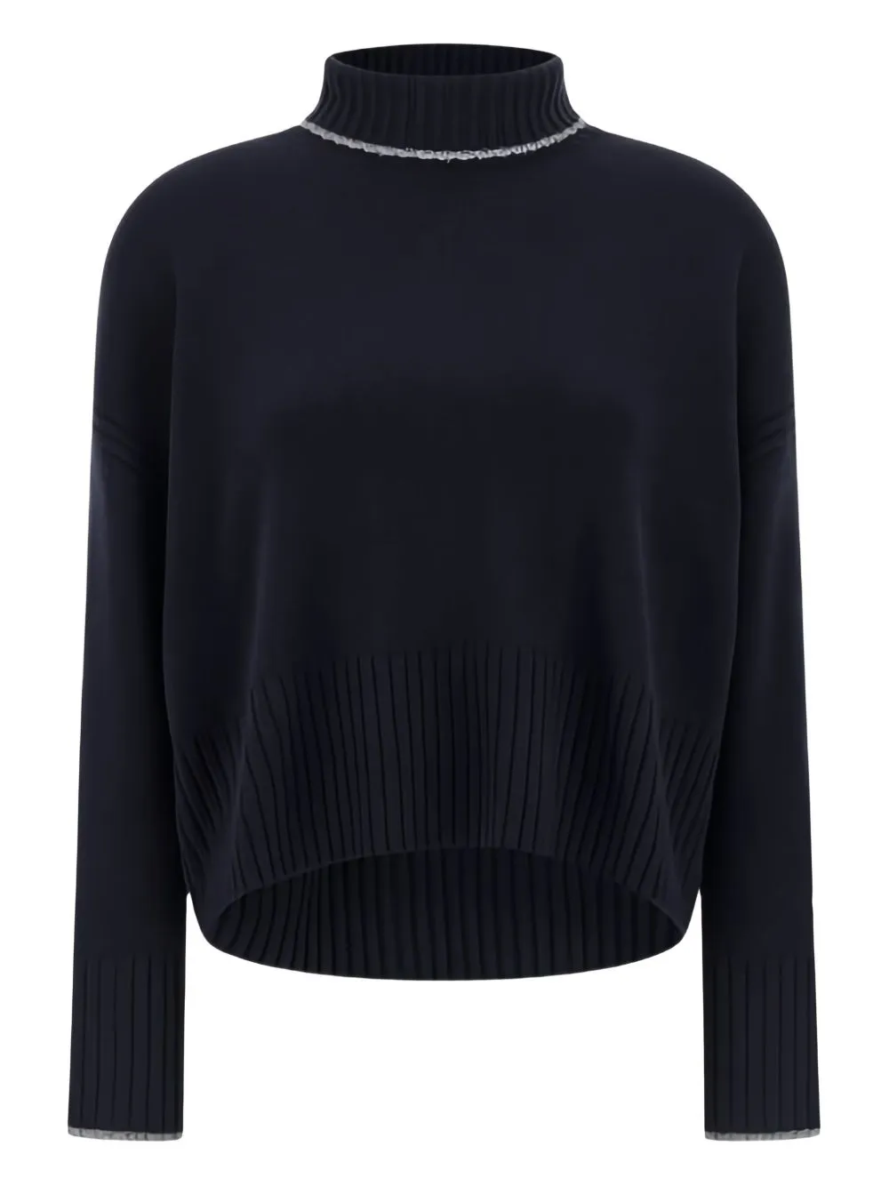 Sweaters Blue And Green sold by Wanan Luxury product image thumbnail 3