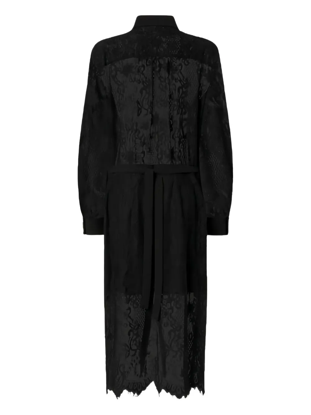 Dresses Blacks And Greys sold by Wanan Luxury product image thumbnail 3