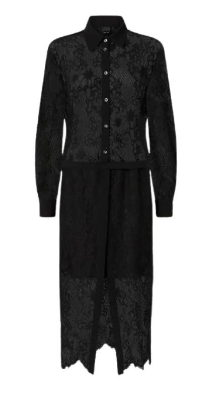 Dresses Blacks And Greys made by Pinko