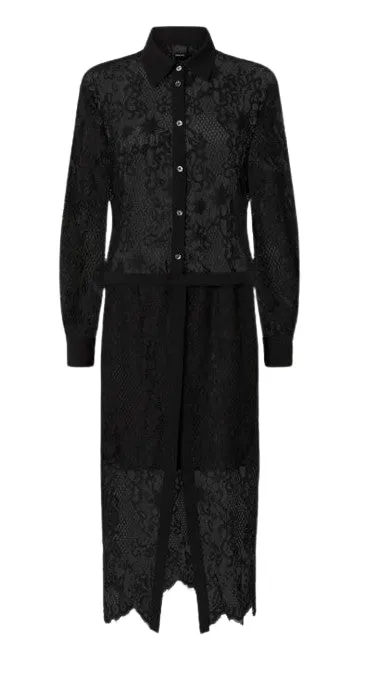 Dresses Blacks And Greys sold by Wanan Luxury