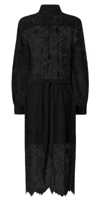 Dresses Blacks And Greys sold by Wanan Luxury product image thumbnail 2