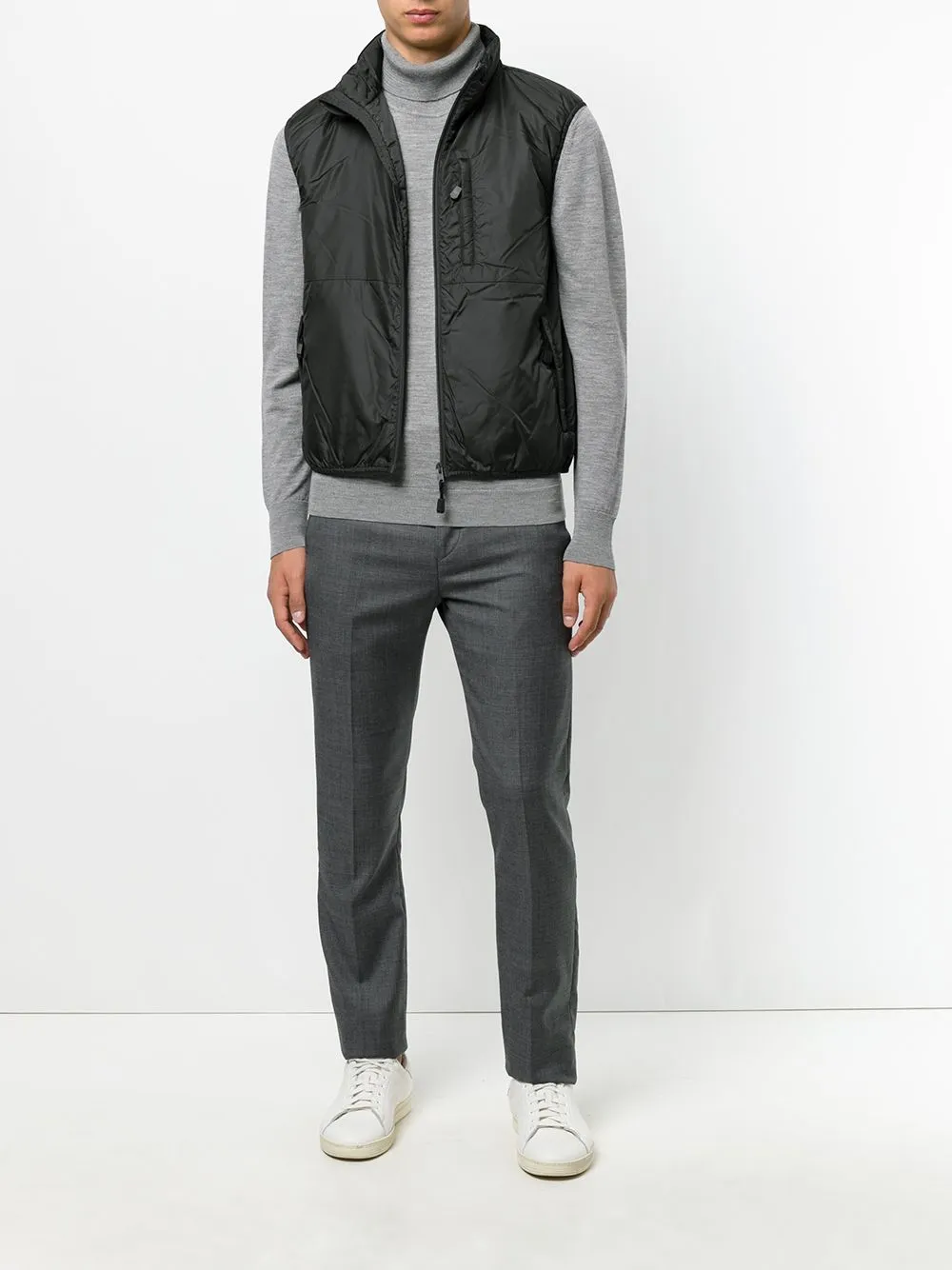 Jackets Blacks And Greys sold by Wanan Luxury product image thumbnail 2