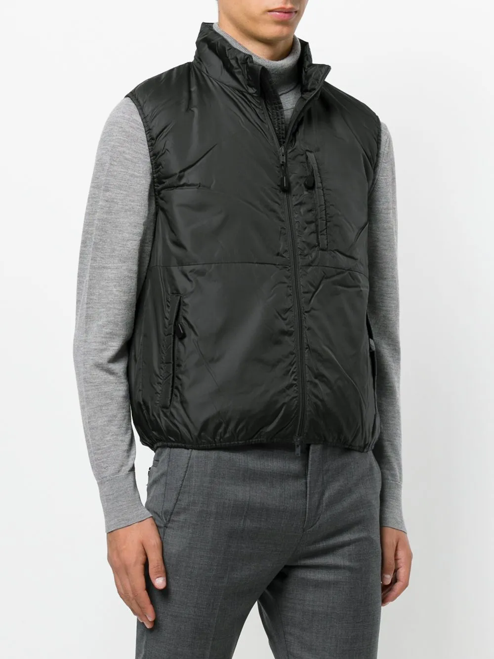 Jackets Blacks And Greys sold by Wanan Luxury product image thumbnail 3