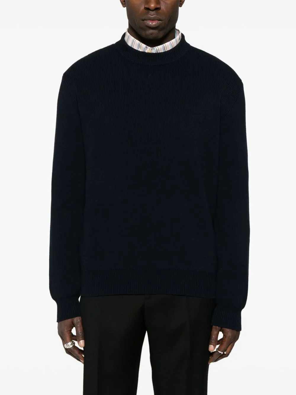 Sweaters Blue And Green sold by Wanan Luxury product image thumbnail 5