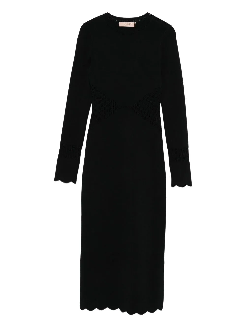 Dresses Blacks And Greys sold by Wanan Luxury product image thumbnail 3