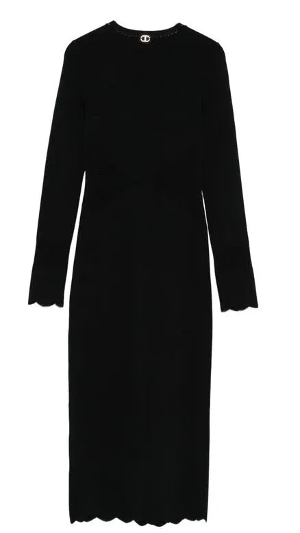 Dresses Blacks And Greys sold by Wanan Luxury product image thumbnail 4