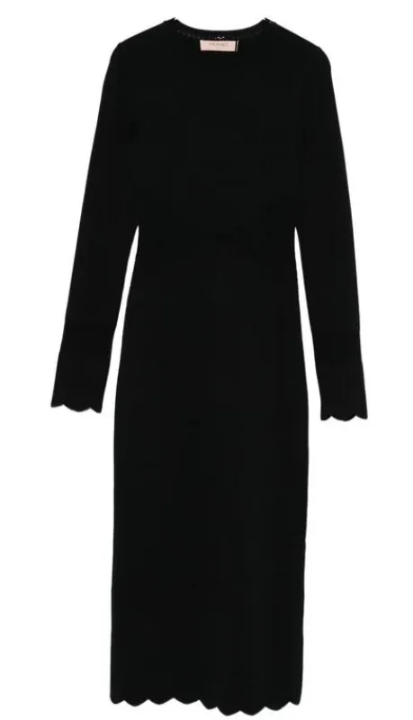 Dresses Blacks And Greys sold by Wanan Luxury