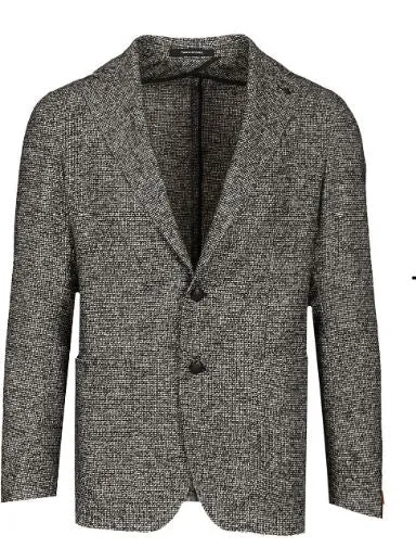 Jackets Blacks And Greys sold by Wanan Luxury