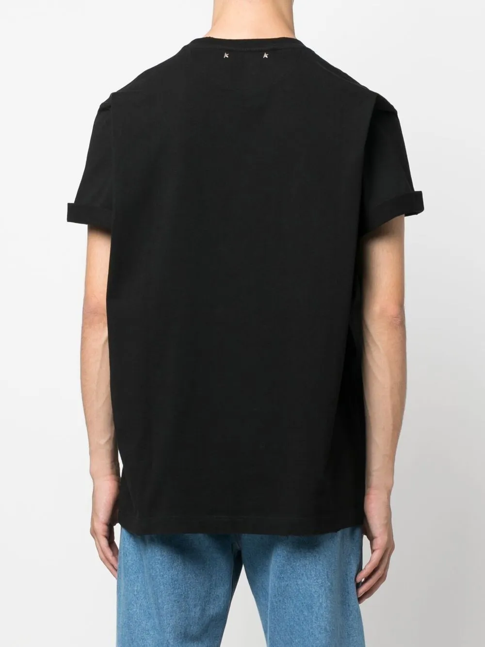 T-Shirts And Polos Vintage Black sold by Wanan Luxury product image thumbnail 4