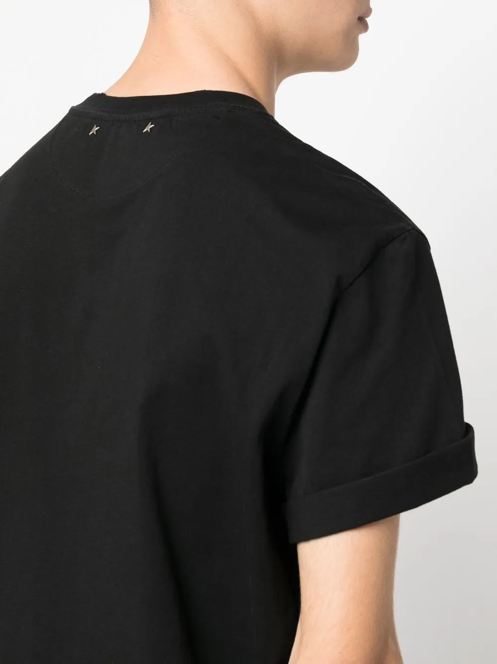 T-Shirts And Polos Vintage Black sold by Wanan Luxury product image thumbnail 2
