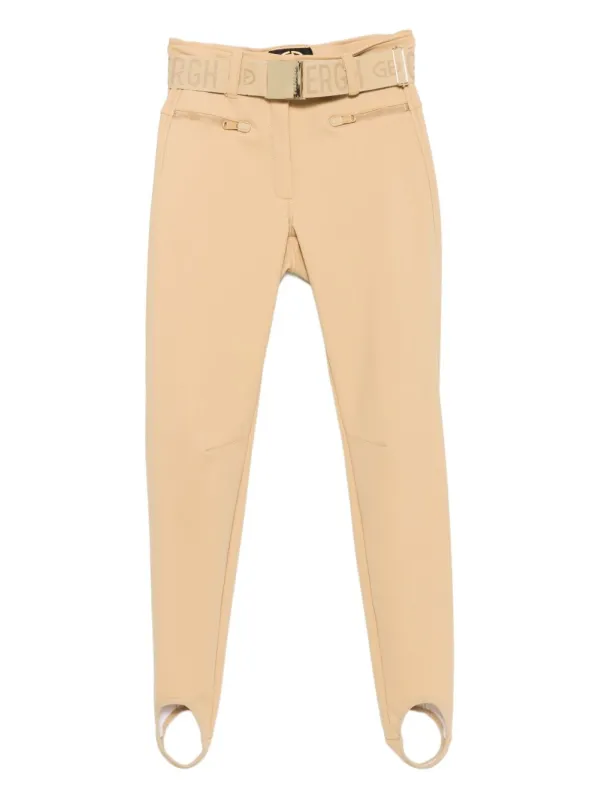 Trousers Brown sold by Wanan Luxury