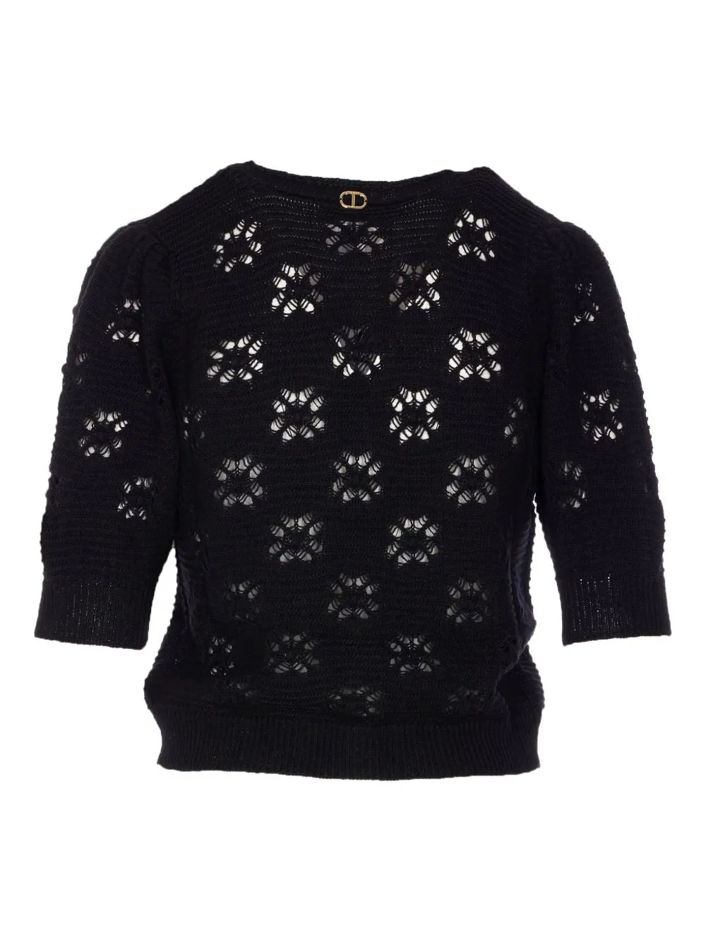 Sweaters Blacks And Greys sold by Wanan Luxury product image thumbnail 4