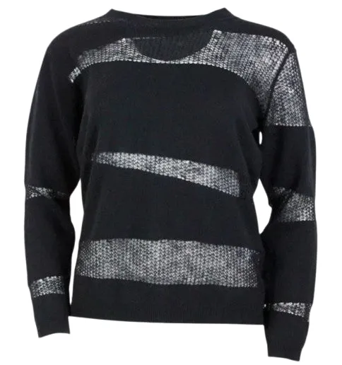 Sweaters Blacks And Greys sold by Wanan Luxury product image thumbnail 2