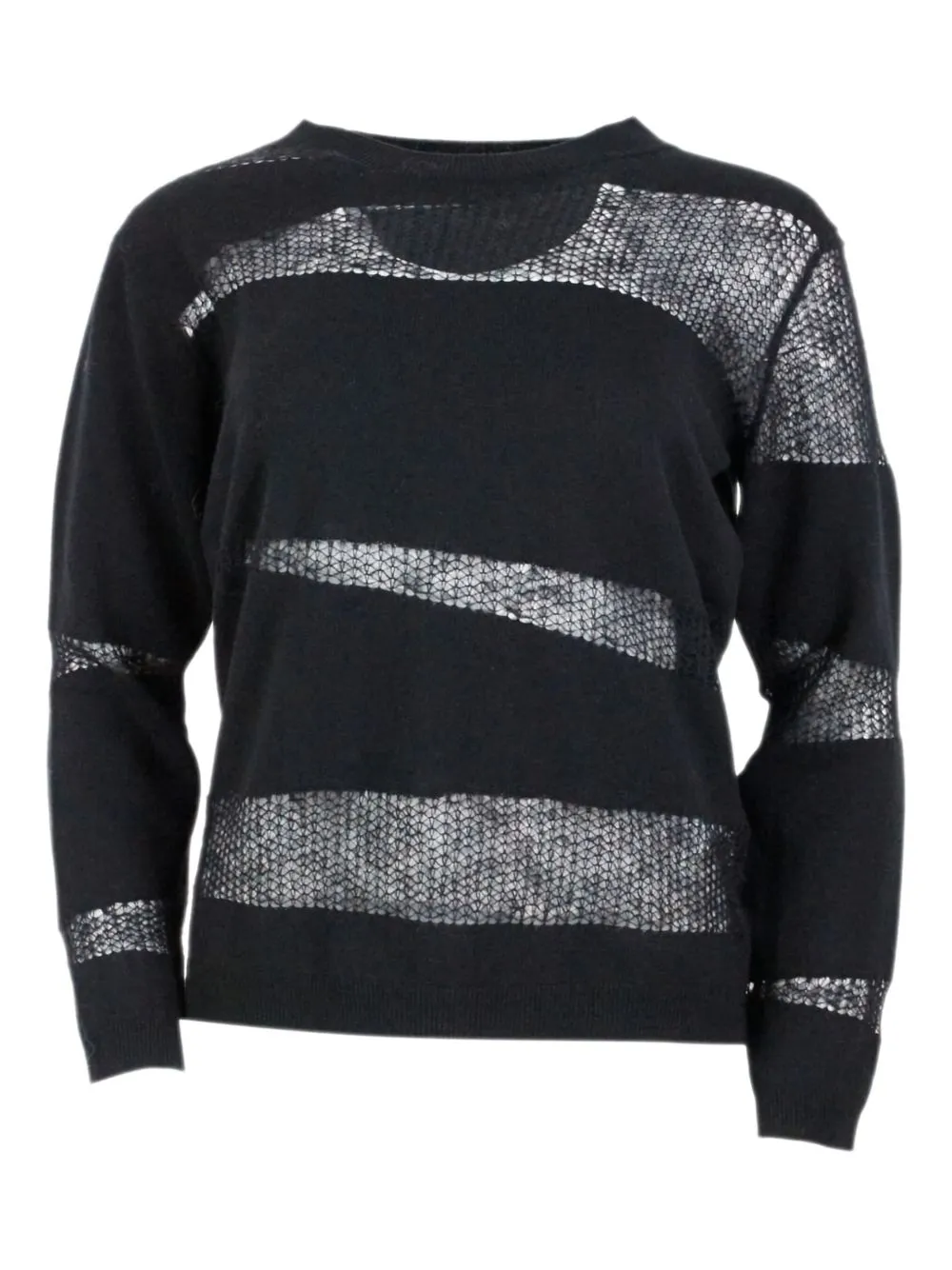Sweaters Blacks And Greys sold by Wanan Luxury product image thumbnail 3