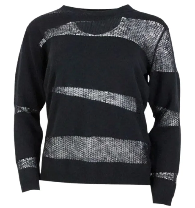 Sweaters Blacks And Greys sold by Wanan Luxury