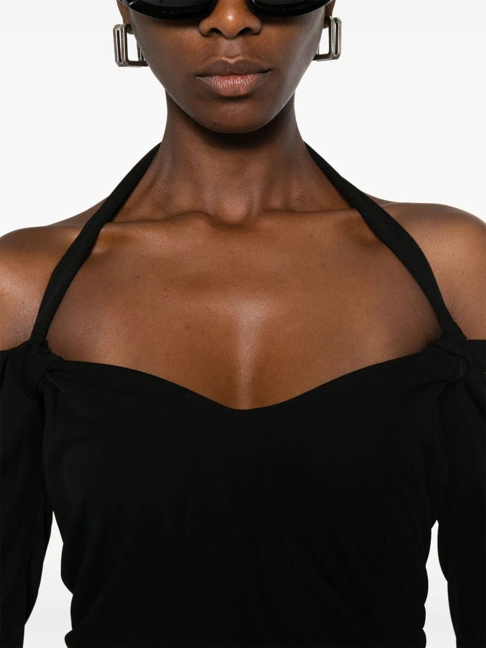 Dresses Blacks And Greys sold by Wanan Luxury product image thumbnail 5