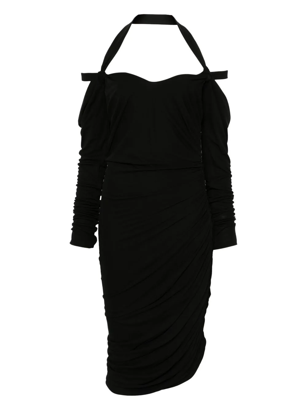 Dresses Blacks And Greys sold by Wanan Luxury