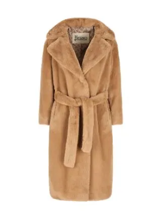 Coats Brown sold by Wanan Luxury