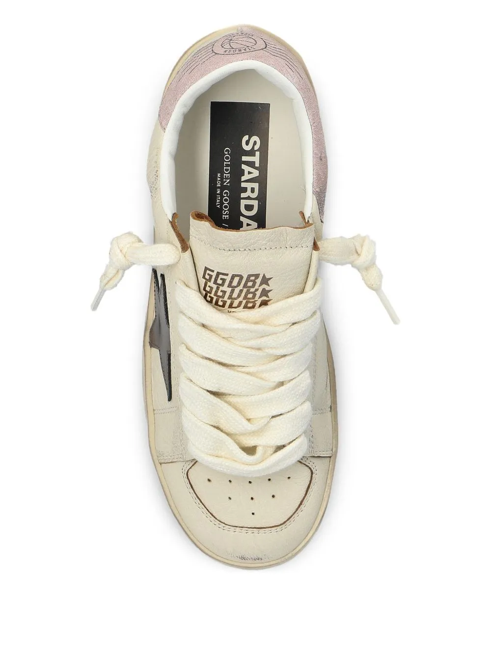 Flat Shoes White/Brown/Gunmetal/Pink sold by Wanan Luxury product image thumbnail 5