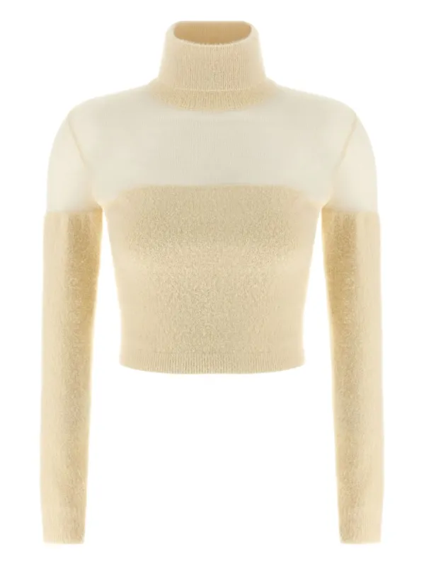 Sweaters Milk sold by Wanan Luxury