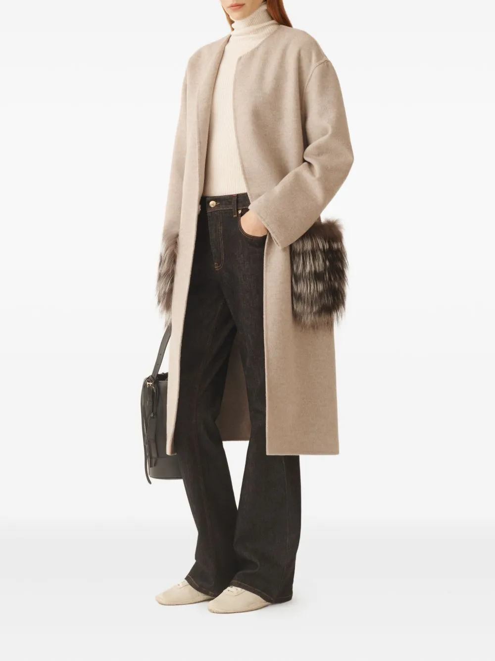 Coats Coriandolo sold by Wanan Luxury product image thumbnail 4