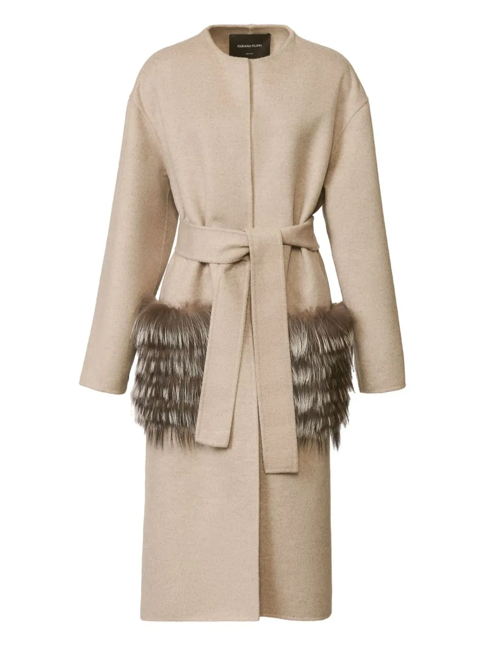 Coats Coriandolo sold by Wanan Luxury
