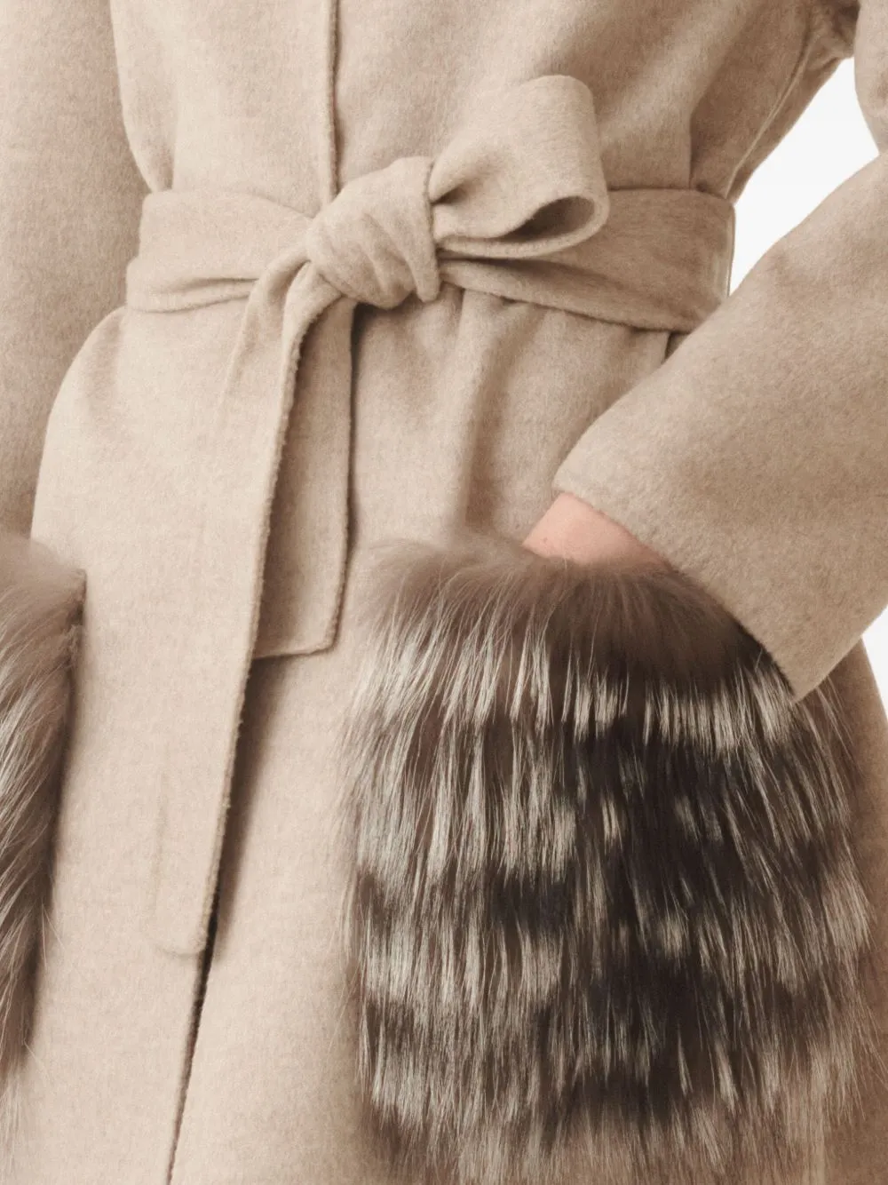 Coats Coriandolo sold by Wanan Luxury product image thumbnail 2