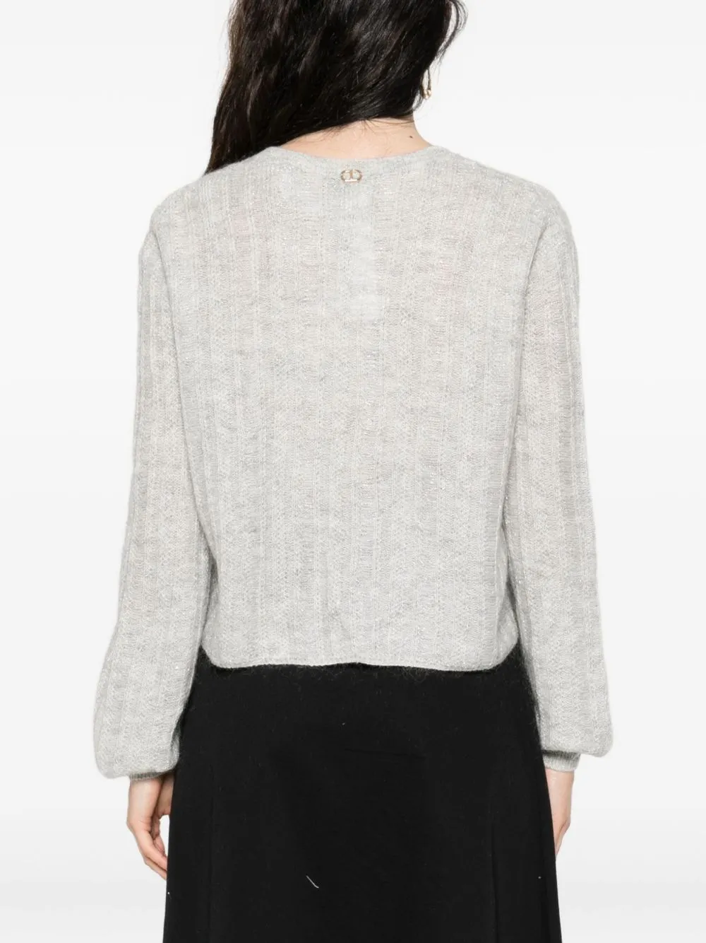 Sweaters Blacks And Greys sold by Wanan Luxury product image thumbnail 5
