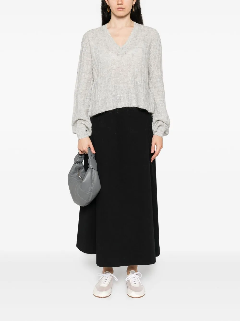 Sweaters Blacks And Greys sold by Wanan Luxury product image thumbnail 2