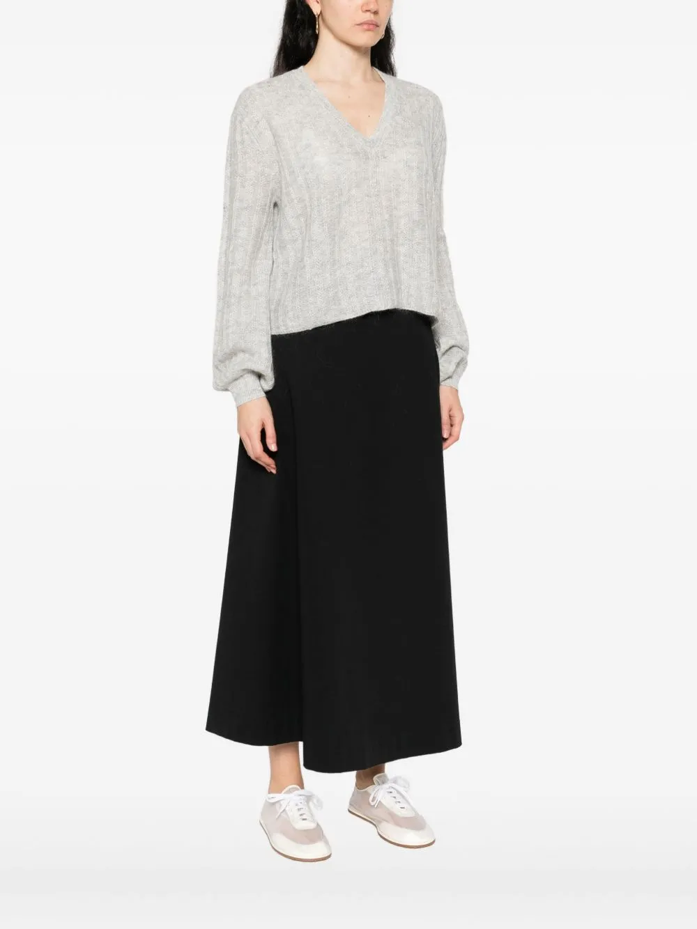 Sweaters Blacks And Greys sold by Wanan Luxury product image thumbnail 3