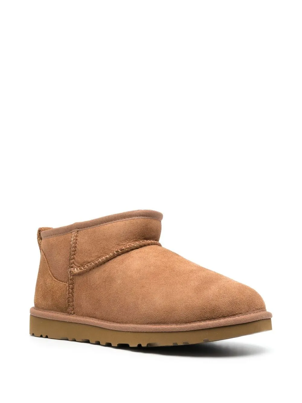 Flat Shoes Brown sold by Wanan Luxury product image thumbnail 4