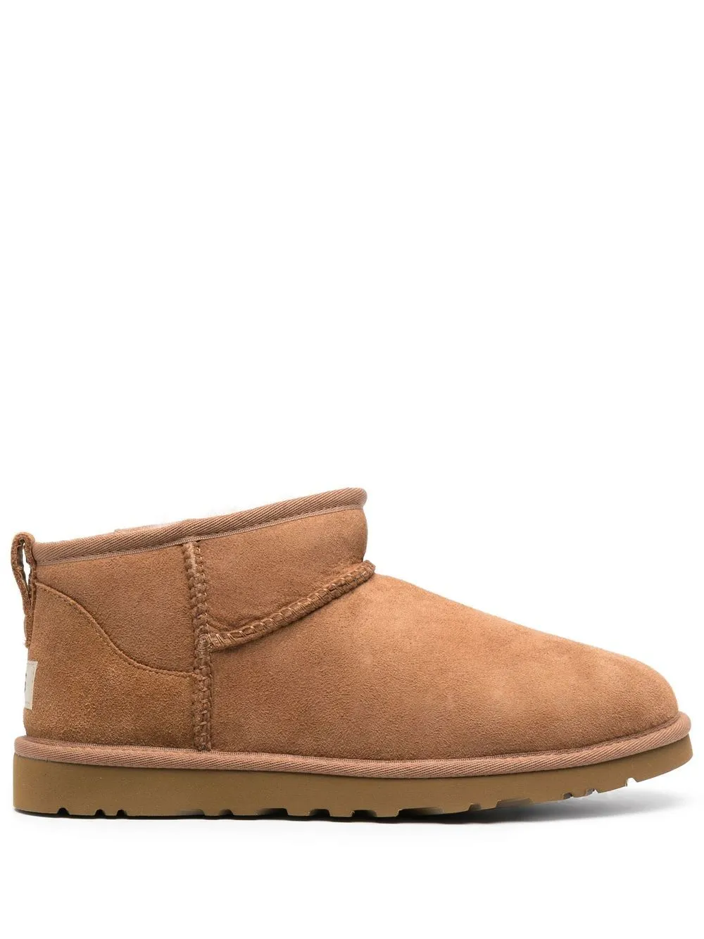 Flat Shoes Brown sold by Wanan Luxury